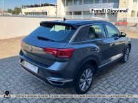 Auto Volkswagen T-Roc 1.5 tsi style usata in vendita presso concessionaria Fratelli Giacomel a 14.900 &euro; - foto numero 4