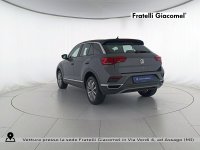 Auto Volkswagen T-Roc 1.5 tsi style dsg usata in vendita presso concessionaria Fratelli Giacomel a 17.400 &euro; - foto numero 4