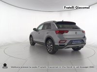 Auto Volkswagen T-Roc 1.5 tsi style aziendale in vendita presso concessionaria Fratelli Giacomel a 25.400 &euro; - foto numero 4