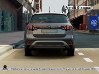 Auto Volkswagen T-Cross 1.0 tsi style 115cv dsg aziendale in vendita presso concessionaria Fratelli Giacomel a 23.900 &euro; - foto numero 3