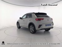 Auto Volkswagen T-Roc 1.5 tsi r-line usata in vendita presso concessionaria Fratelli Giacomel a 21.900 &euro; - foto numero 4
