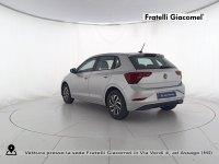 Auto Volkswagen Polo 1.0 tsi life 95cv dsg aziendale in vendita presso concessionaria Fratelli Giacomel a 19.900 &euro; - foto numero 4