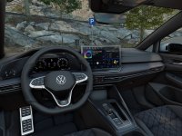 Auto Volkswagen Golf 1.5 etsi r-line plus 115cv dsg nuova in vendita presso concessionaria Fratelli Giacomel a 36.700 &euro; - foto numero 4