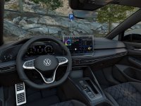 Auto Volkswagen Golf 2.0 tdi r-line plus 150cv dsg nuova in vendita presso concessionaria Fratelli Giacomel a 41.500 &euro; - foto numero 4