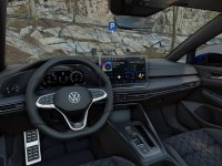 Auto Volkswagen Golf 1.5 etsi r-line plus 150cv dsg nuova in vendita presso concessionaria Fratelli Giacomel a 38.700 &euro; - foto numero 4