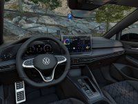 Auto Volkswagen Golf 1.5 etsi r-line plus 150cv dsg nuova in vendita presso concessionaria Fratelli Giacomel a 38.700 &euro; - foto numero 4