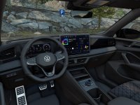 Auto Volkswagen Tiguan 2.0 tdi r-line plus 150cv dsg nuova in vendita presso concessionaria Fratelli Giacomel a 51.200 &euro; - foto numero 4