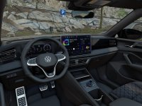 Auto Volkswagen Tiguan 1.5 etsi r-line plus 150cv dsg nuova in vendita presso concessionaria Fratelli Giacomel a 48.300 &euro; - foto numero 4