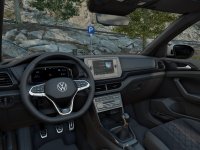 Auto Volkswagen T-Cross 1.0 tsi r-line plus 115cv nuova in vendita presso concessionaria Fratelli Giacomel a 30.300 &euro; - foto numero 4