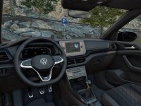 Auto Volkswagen T-Cross 1.0 tsi r-line plus 115cv nuova in vendita presso concessionaria Fratelli Giacomel a 30.300 &euro; - foto numero 4