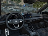 Auto Volkswagen Golf 1.5 etsi r-line plus 150cv dsg nuova in vendita presso concessionaria Fratelli Giacomel a 39.500 &euro; - foto numero 4