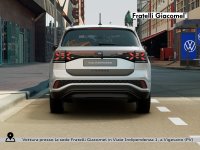 Auto Volkswagen T-Cross 1.0 tsi r-line plus 115cv aziendale in vendita presso concessionaria Fratelli Giacomel a 22.400 &euro; - foto numero 3