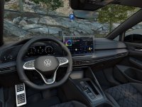 Auto Volkswagen Golf 2.0 tdi r-line plus 150cv dsg nuova in vendita presso concessionaria Fratelli Giacomel a 44.000 &euro; - foto numero 4