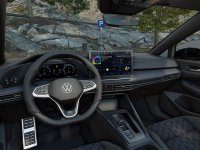 Auto Volkswagen Golf 1.5 etsi r-line plus 150cv dsg nuova in vendita presso concessionaria Fratelli Giacomel a 41.200 &euro; - foto numero 4