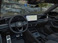 Auto Volkswagen Tayron  1.5 etsi r-line plus 150cv dsg 7p.ti nuova in vendita presso concessionaria Fratelli Giacomel a 56.600 &euro; - foto numero 4