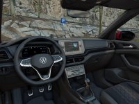 Auto Volkswagen T-Cross 1.0 tsi r-line plus 115cv nuova in vendita presso concessionaria Fratelli Giacomel a 30.500 &euro; - foto numero 4