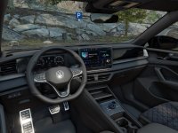 Auto Volkswagen Tayron  1.5 tsi ehybrid r-line plus 204cv dsg nuova in vendita presso concessionaria Fratelli Giacomel a 60.500 &euro; - foto numero 4