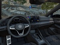 Auto Volkswagen Golf 1.5 etsi r-line plus 150cv dsg nuova in vendita presso concessionaria Fratelli Giacomel a 40.000 &euro; - foto numero 4