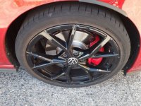 Auto Volkswagen Golf 2.0 tsi gti 265cv dsg aziendale in vendita presso concessionaria Fratelli Giacomel a 41.900 &euro; - foto numero 4