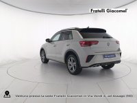 Auto Volkswagen T-Roc 1.0 tsi r-line 110cv usata in vendita presso concessionaria Fratelli Giacomel a 20.900 &euro; - foto numero 4