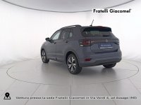 Auto Volkswagen T-Cross 1.0 tsi sport 110cv usata in vendita presso concessionaria Fratelli Giacomel a 16.900 &euro; - foto numero 4