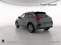 Auto Volkswagen T-Roc 1.0 tsi r-line 110cv usata in vendita presso concessionaria Fratelli Giacomel a 20.900 &euro; - foto numero 4