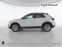 Auto Volkswagen T-Roc 1.5 tsi style dsg usata in vendita presso concessionaria Fratelli Giacomel a 24.900 &euro; - foto numero 3