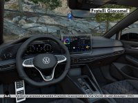 Auto Volkswagen Golf 1.5 etsi r-line plus 150cv dsg km 0 in vendita presso concessionaria Fratelli Giacomel a 32.900 &euro; - foto numero 4