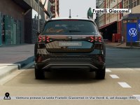 Auto Volkswagen T-Cross 1.0 tsi r-line plus 115cv aziendale in vendita presso concessionaria Fratelli Giacomel a 22.400 &euro; - foto numero 3