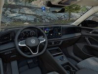 Auto Volkswagen Taigo 1.0 tsi r-line plus 115cv dsg nuova in vendita presso concessionaria Fratelli Giacomel a 31.700 &euro; - foto numero 4