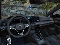 Auto Volkswagen Golf 1.5 etsi r-line plus 150cv dsg nuova in vendita presso concessionaria Fratelli Giacomel a 39.900 &euro; - foto numero 4