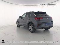 Auto Volkswagen T-Roc 1.0 tsi r-line 110cv usata in vendita presso concessionaria Fratelli Giacomel a 20.900 &euro; - foto numero 4