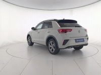 Auto Volkswagen T-Roc 1.0 tsi r-line 110cv usata in vendita presso concessionaria Fratelli Giacomel a 20.400 &euro; - foto numero 4