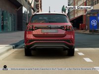 Auto Volkswagen T-Cross 1.0 tsi r-line plus 115cv dsg aziendale in vendita presso concessionaria Fratelli Giacomel a 24.400 &euro; - foto numero 3