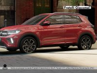 Auto Volkswagen T-Cross 1.0 tsi r-line plus 115cv dsg aziendale in vendita presso concessionaria Fratelli Giacomel a 24.400 &euro; - foto numero 4