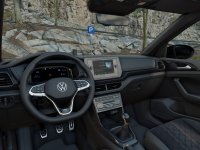 Auto Volkswagen T-Cross 1.0 tsi r-line plus 115cv nuova in vendita presso concessionaria Fratelli Giacomel a 30.300 &euro; - foto numero 4