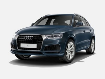 Auto Audi Q3 Q3 2.0 TDI Q.S-TR 150CV nuova in vendita presso concessionaria Fratelli Giacomel  - foto numero 1