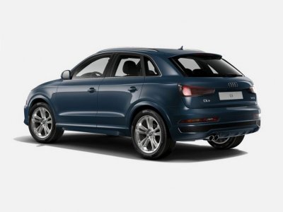 Auto Audi Q3 Q3 2.0 TDI Q.S-TR 150CV nuova in vendita presso concessionaria Fratelli Giacomel  - foto numero 2