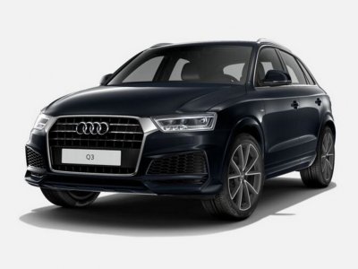Auto Audi Q3 Q3 2.0 TDI Q.S-TR 150CV SPORT nuova in vendita presso concessionaria Fratelli Giacomel  - foto numero 1