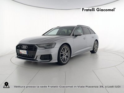 Auto Audi A6 avant 40 2.0 tdi mhev business sport quattro s-tronic usata in vendita presso concessionaria Fratelli Giacomel a 54.900 &euro; - foto numero 1