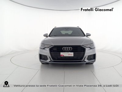 Auto Audi A6 avant 40 2.0 tdi mhev business sport quattro s-tronic usata in vendita presso concessionaria Fratelli Giacomel a 54.900 &euro; - foto numero 2