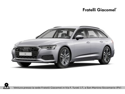 Auto Audi A6 avant 50 2.0 tfsi e business quattro s-tronic km 0 in vendita presso concessionaria Fratelli Giacomel a 49.900 &euro; - foto numero 1