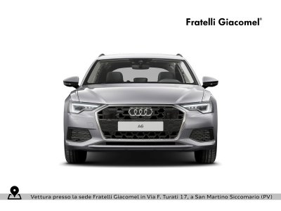 Auto Audi A6 avant 50 2.0 tfsi e business quattro s-tronic km 0 in vendita presso concessionaria Fratelli Giacomel a 49.900 &euro; - foto numero 2
