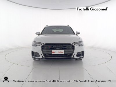 Auto Audi S6 avant 3.0 tdi mhev quattro 344cv tiptronic usata in vendita presso concessionaria Fratelli Giacomel a 58.700 &euro; - foto numero 2