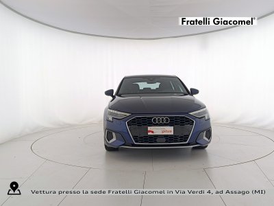 Auto Audi A3 sportback 40 1.4 tfsi e business advanced s-tronic aziendale in vendita presso concessionaria Fratelli Giacomel a 35.500 &euro; - foto numero 2
