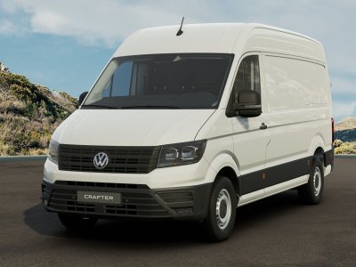 Auto Volkswagen Veicoli Commerciali Crafter 35 2.0 bitdi 177cv l3h3 business AUTOCARRO aziendale in vendita presso concessionaria Fratelli Giacomel a 29.900 € - foto numero 1