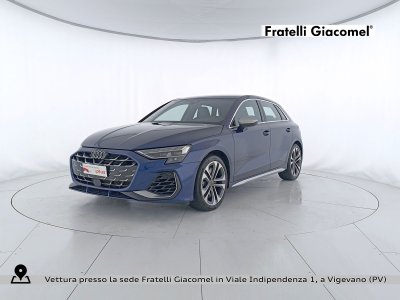 Auto Audi S3 sportback 2.0 tfsi quattro s-tronic usata in vendita presso concessionaria Fratelli Giacomel a 50.900 &euro; - foto numero 1