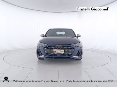 Auto Audi S3 sportback 2.0 tfsi quattro s-tronic usata in vendita presso concessionaria Fratelli Giacomel a 50.900 &euro; - foto numero 2