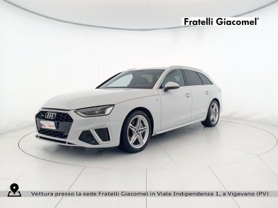 Auto Audi A4 avant 40 2.0 tdi mhev s line edition quattro 204cv s-tronic usata in vendita presso concessionaria Fratelli Giacomel a 39.900 &euro; - foto numero 1