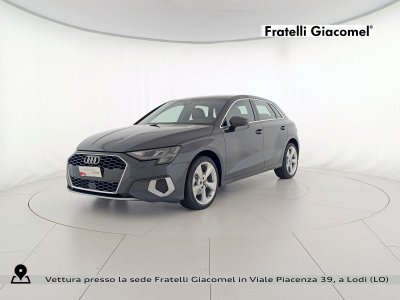Auto Audi A3 sportback 30 2.0 tdi business advanced s-tronic usata in vendita presso concessionaria Fratelli Giacomel a 31.900 &euro; - foto numero 1